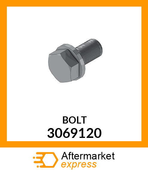 BOLT 3069120