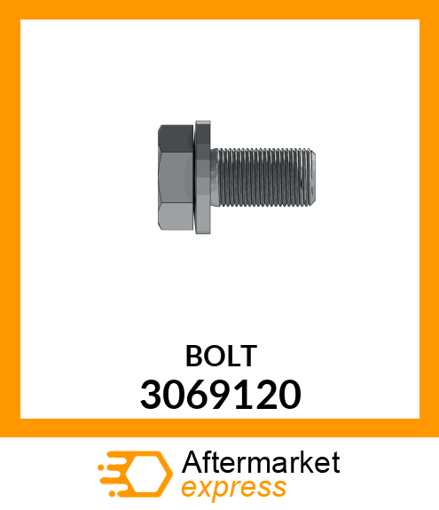 BOLT 3069120