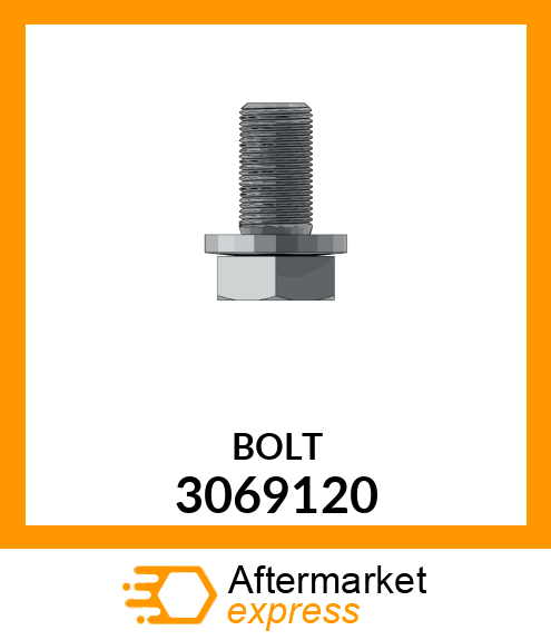 BOLT 3069120