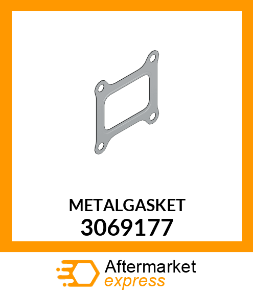 METALGASKET 3069177