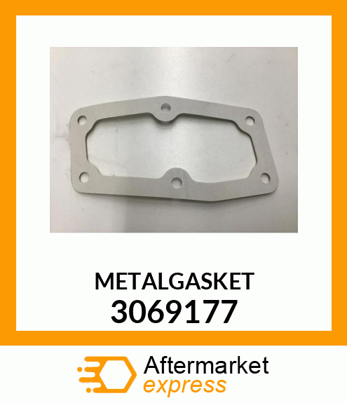 METALGASKET 3069177