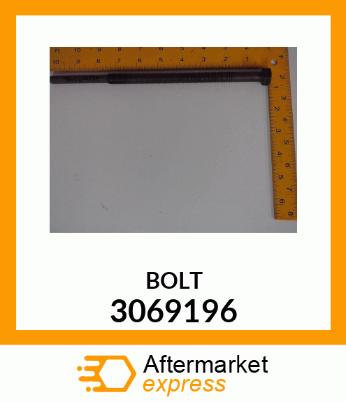 BOLT 3069196