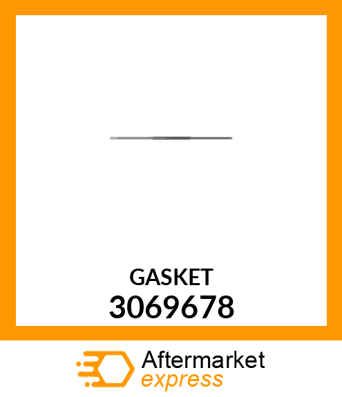 GASKET 3069678