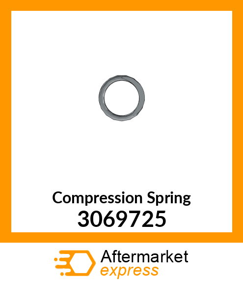 Compression Spring 3069725