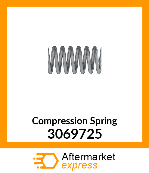 Compression Spring 3069725