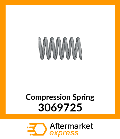 Compression Spring 3069725