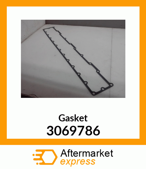 Gasket In Manifold 3069786