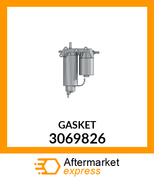 GASKET 3069826