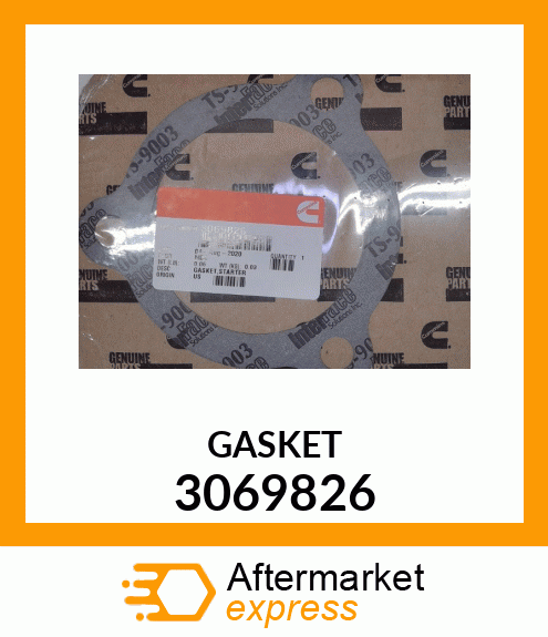 GASKET 3069826