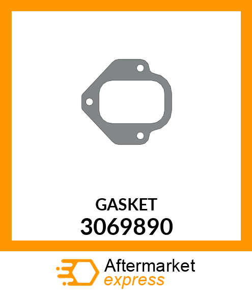 GASKET 3069890