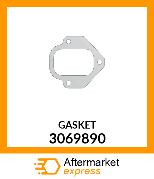 GASKET 3069890