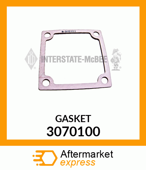 GASKET 3070100