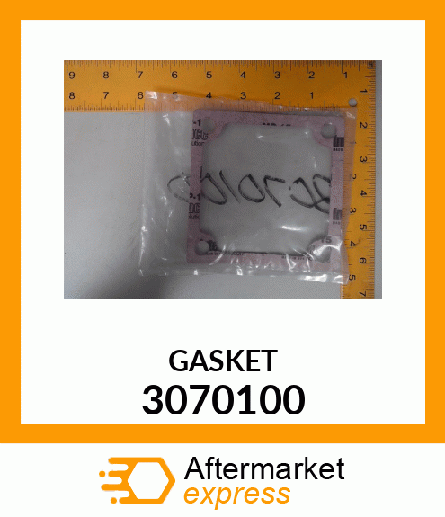 GASKET 3070100