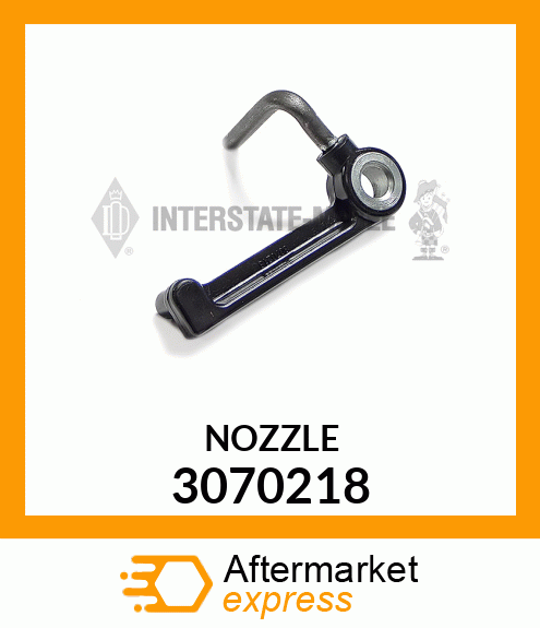 NOZZLE PISTON COOLING 3070218