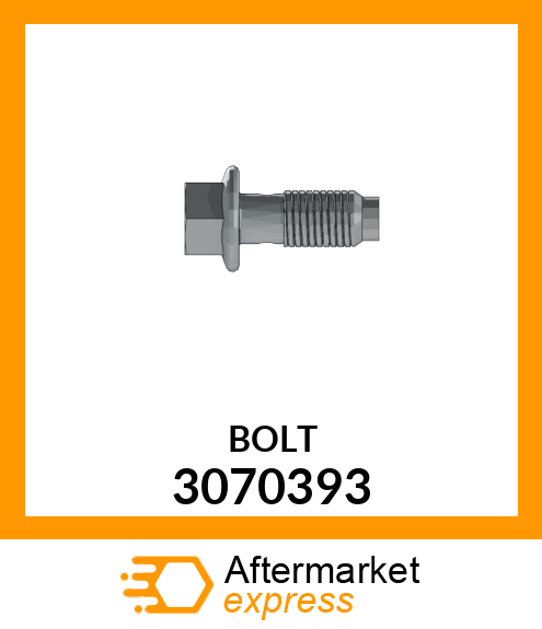 BOLT 3070393