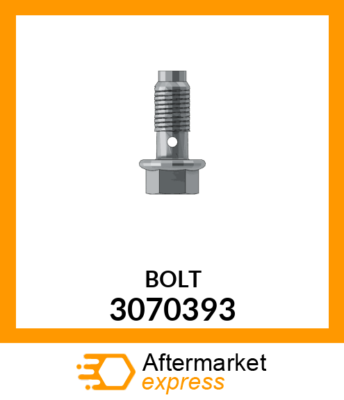 BOLT 3070393