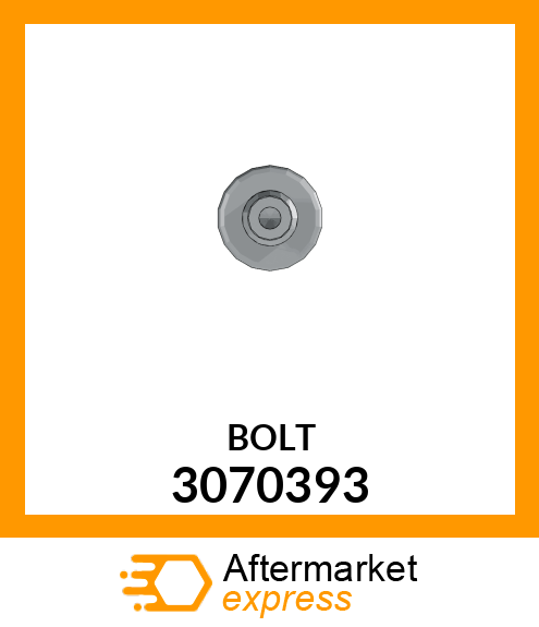 BOLT 3070393