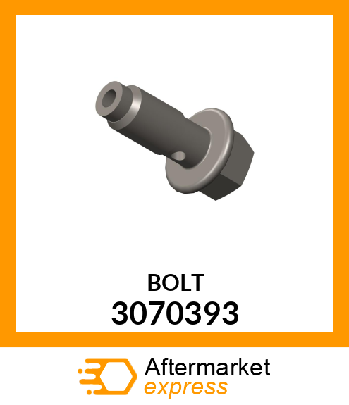 BOLT 3070393