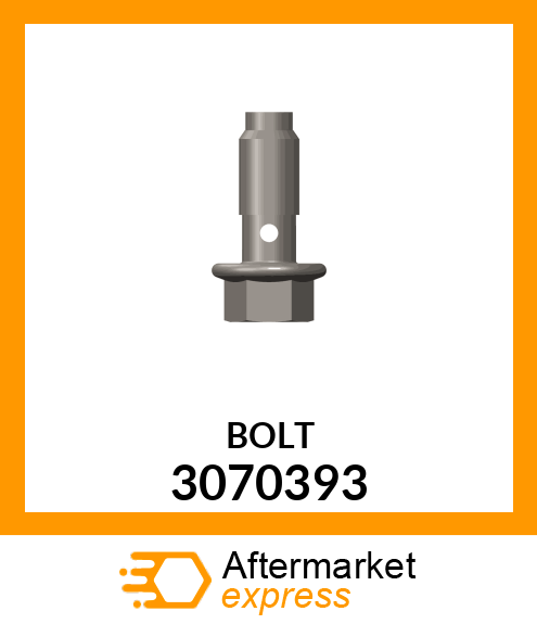 BOLT 3070393