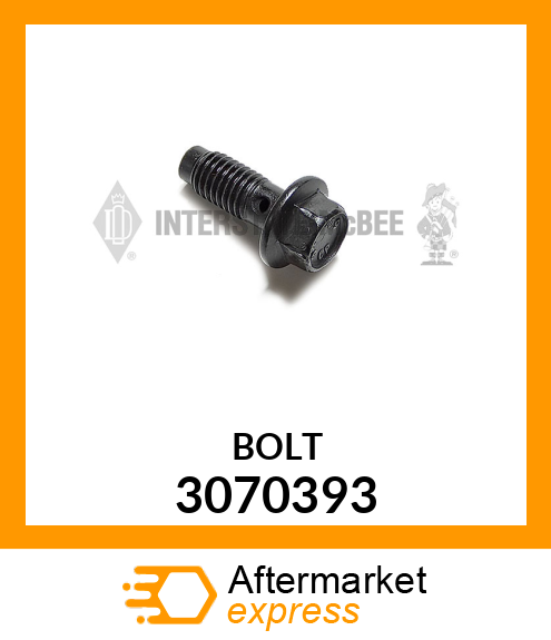 BOLT 3070393