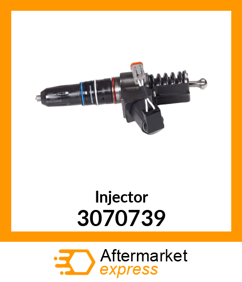 Injector 3070739