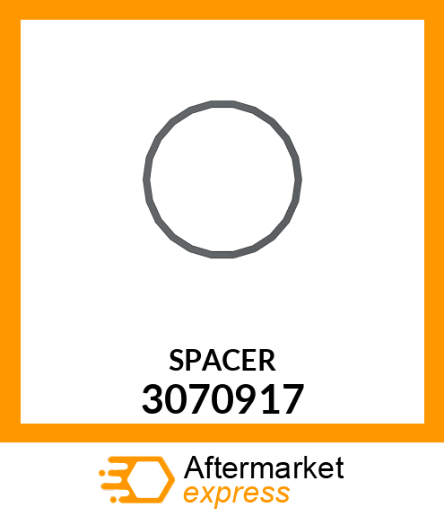 SPACER 3070917