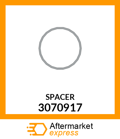 SPACER 3070917