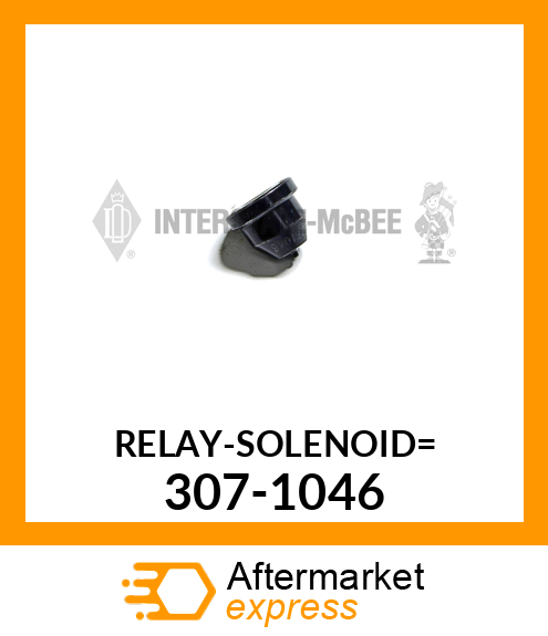 RELAY-SOLENOID_ 307-1046