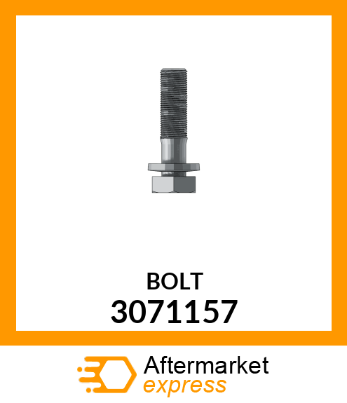 BOLT 3071157