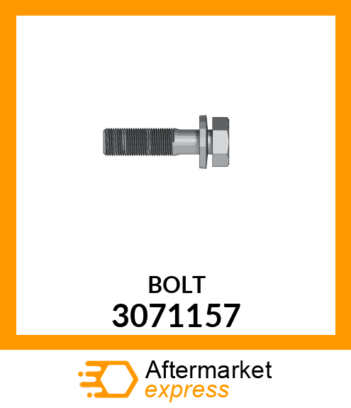 BOLT 3071157