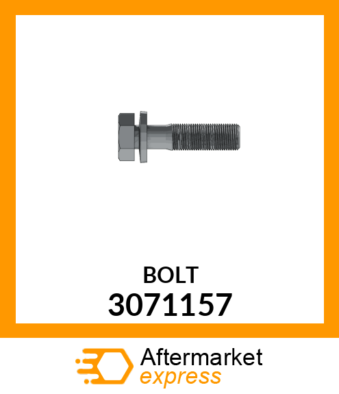 BOLT 3071157