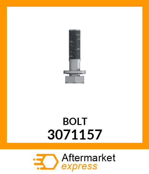 BOLT 3071157