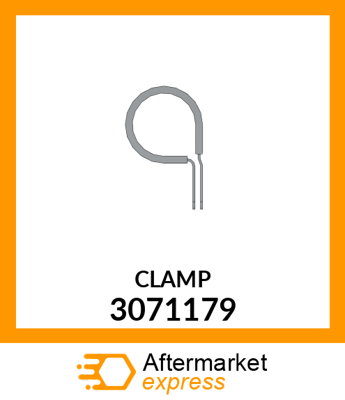 CLAMP 3071179