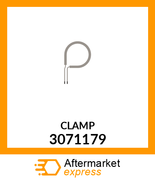 CLAMP 3071179