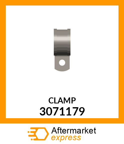 CLAMP 3071179