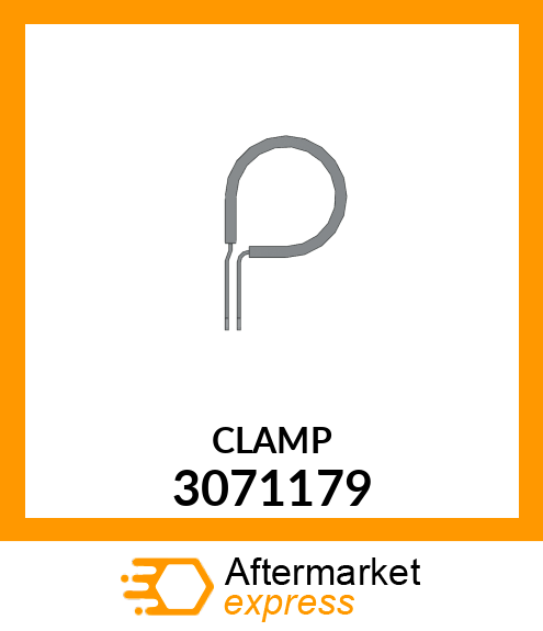 CLAMP 3071179