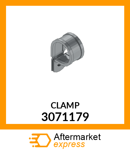 CLAMP 3071179