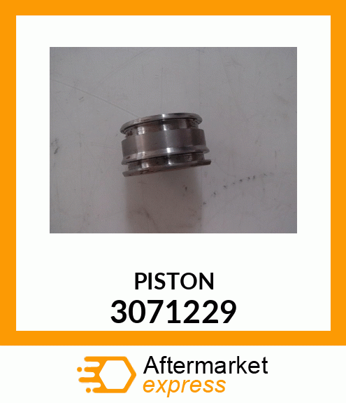 PISTON 3071229