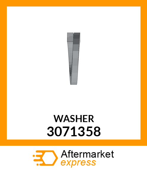 WASHER 3071358