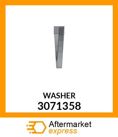 WASHER 3071358