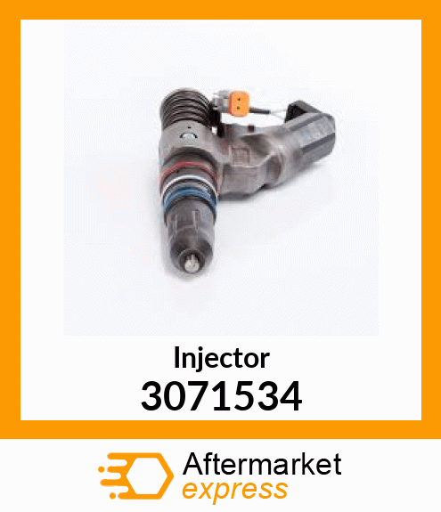 Injector 3071534