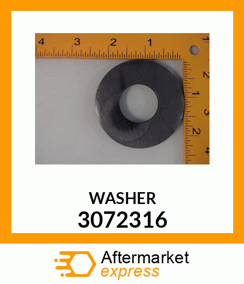 WASHER 3072316