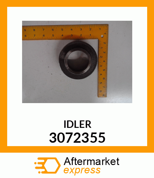 PULLEY 3072355