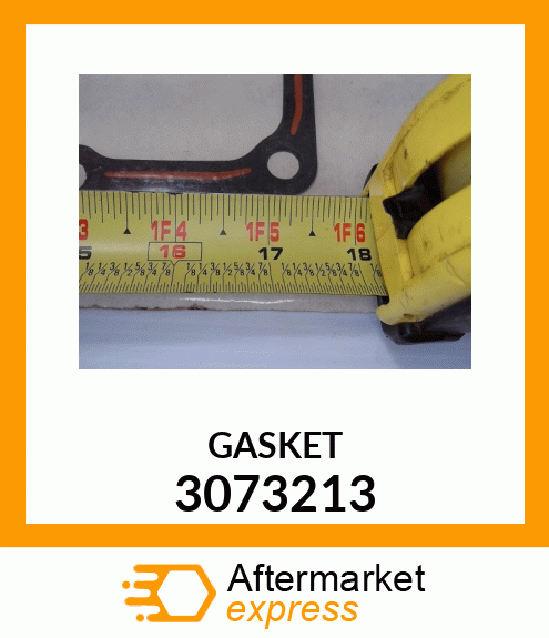 GASKET 3073213