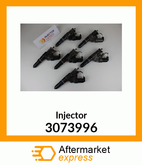 Injector 3073996