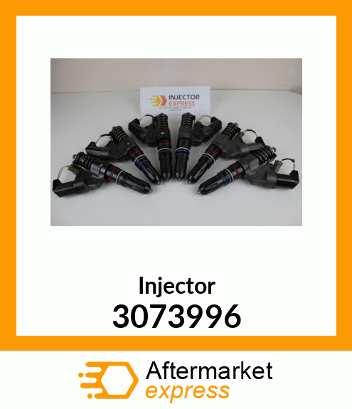 Injector 3073996