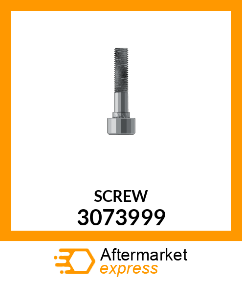 SCREW 3073999