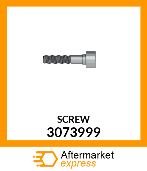 SCREW 3073999