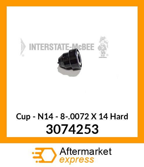 CUP,INJECTOR 3074253