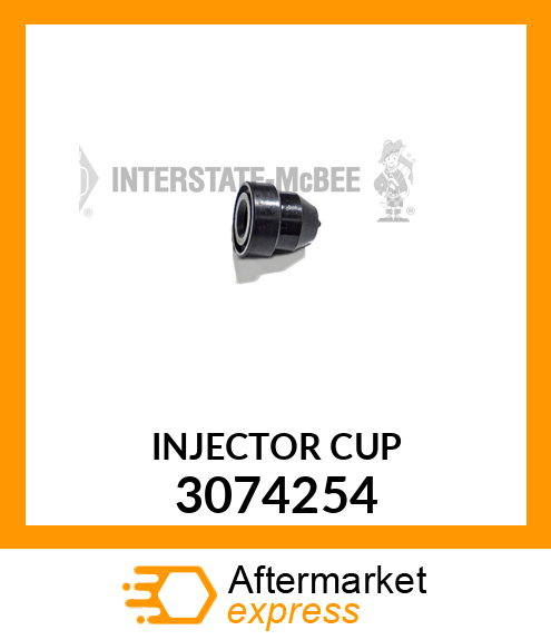 INJECTOR CUP 3074254